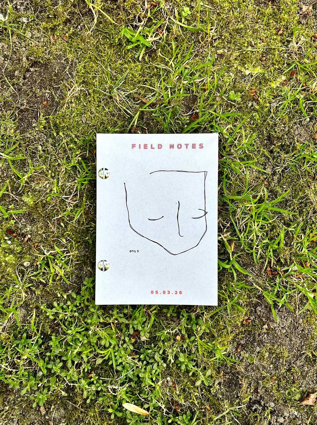 field notes