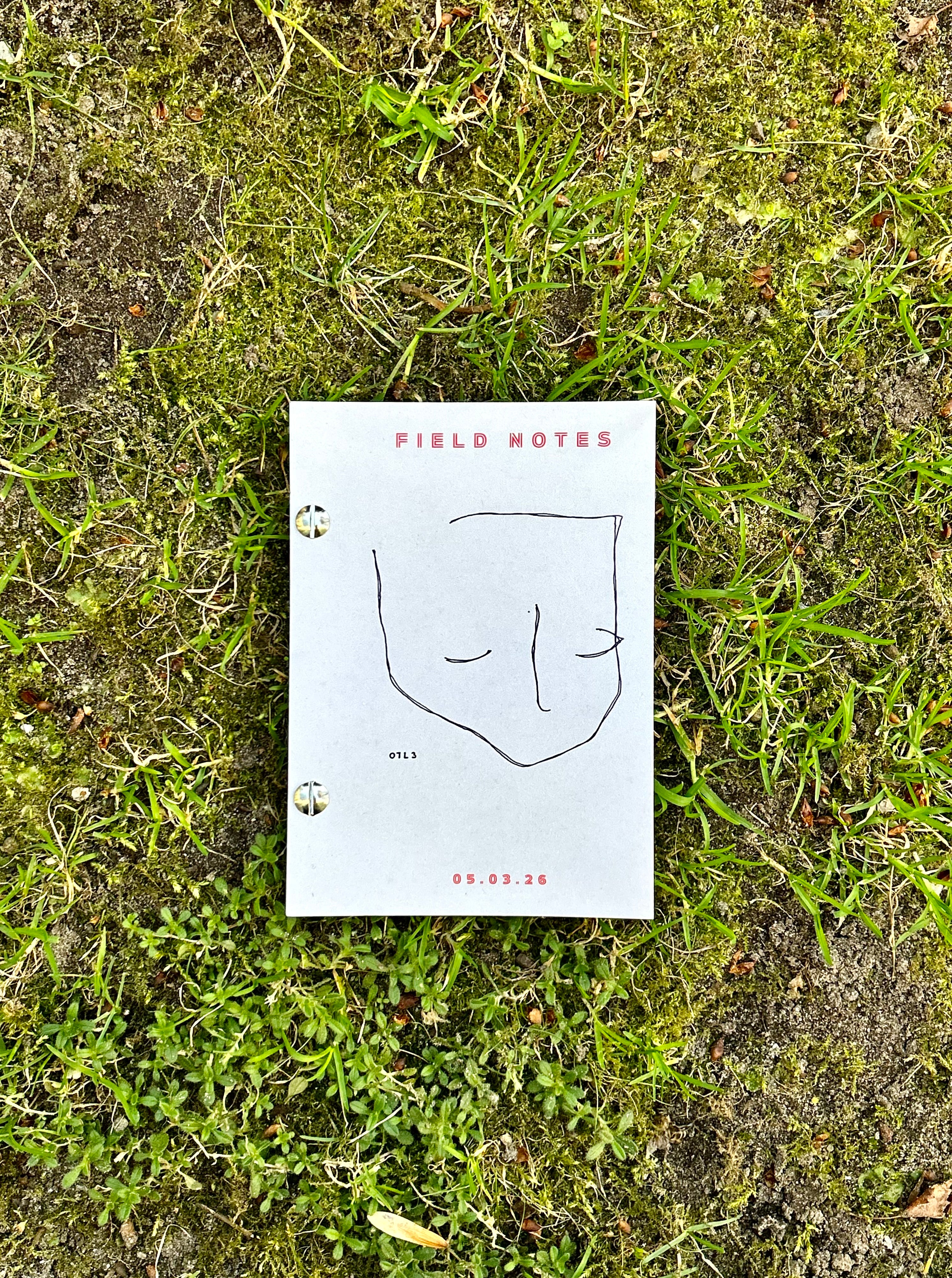 field notes