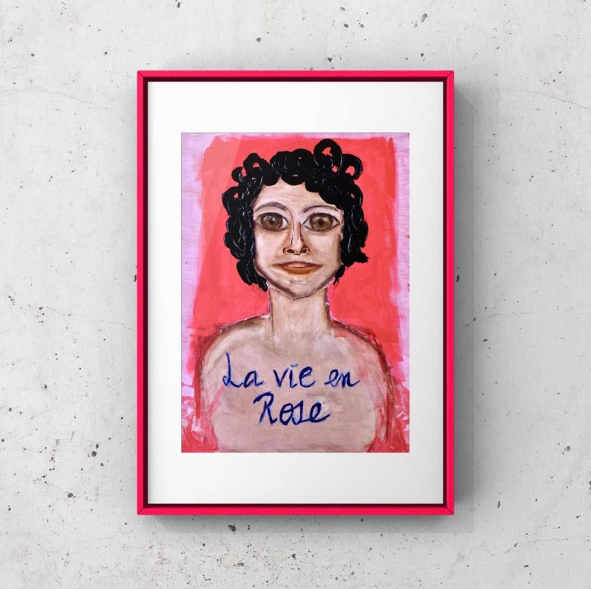 la vie en rose