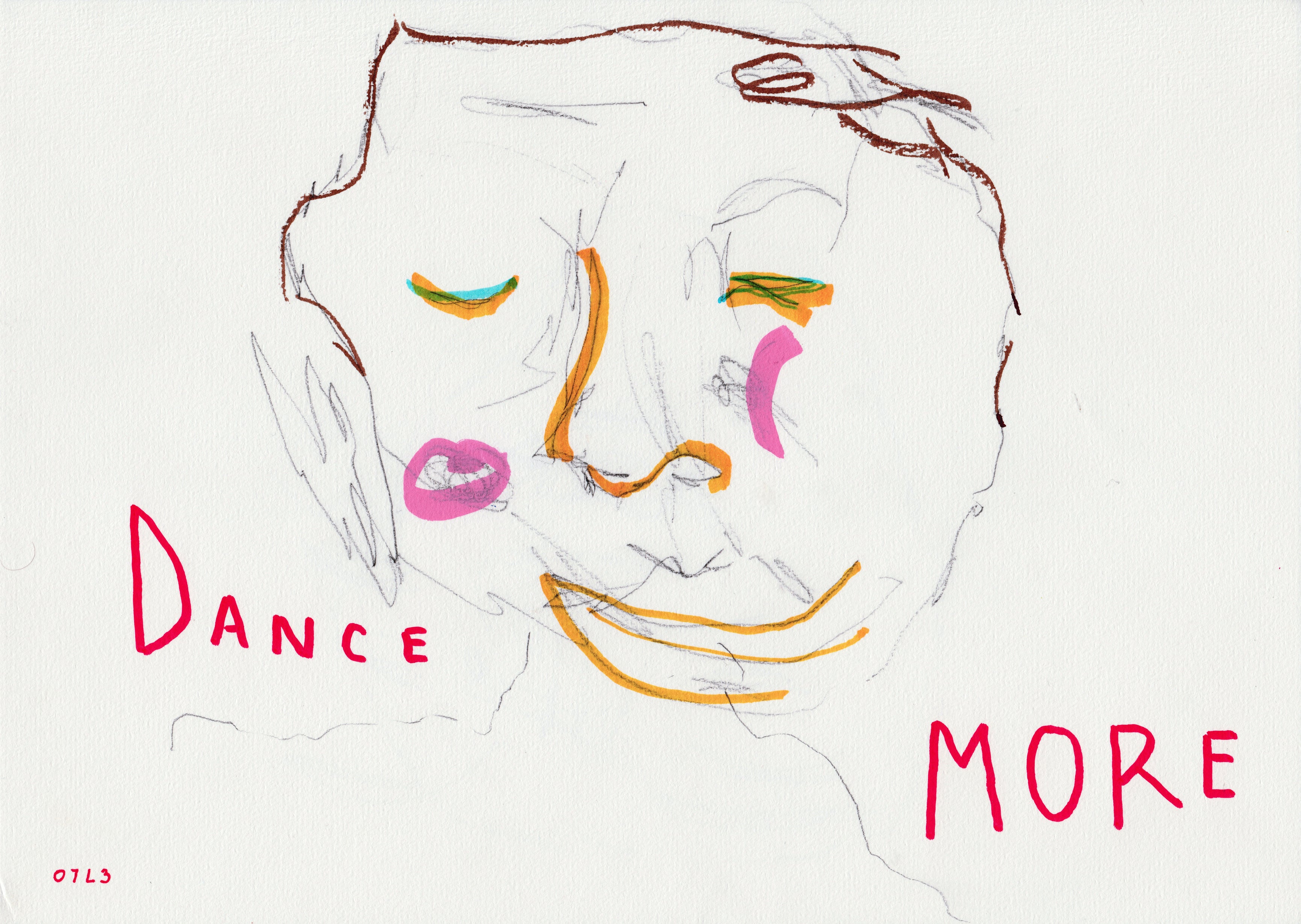 dance more